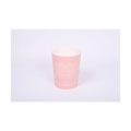 Customized Logo Plastic Double-layer Lace Trash Can Mini Garbage Cans